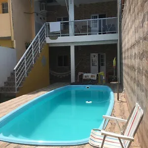  Apartamento Cantinho Da Nanda Brasil
