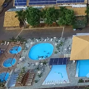 Apartamento No Di Roma, Caldas Novas