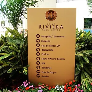 Apartamento Riviera Thermas Park - Reservas, Caldas Novas