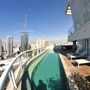  Apartamento Seja Paulista Brasil