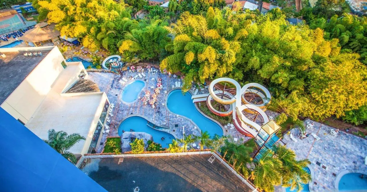 Golden Dolphin Grand Hotel - Mondial Tur Caldas Novas 0*,