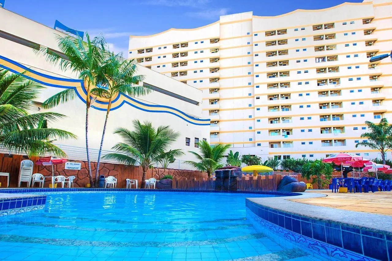Golden Dolphin Grand Hotel - Mondial Tur Caldas Novas 0*,