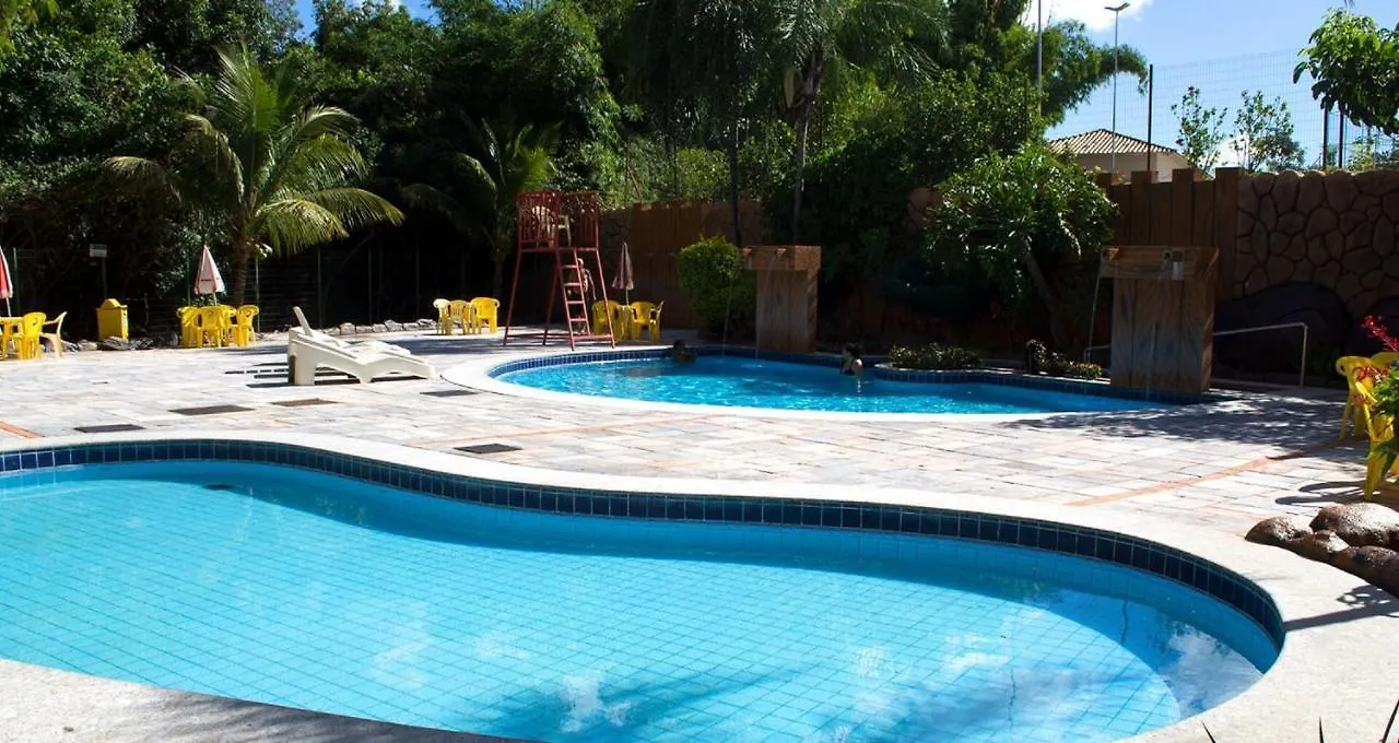 Golden Dolphin Grand Hotel - Mondial Tur Caldas Novas