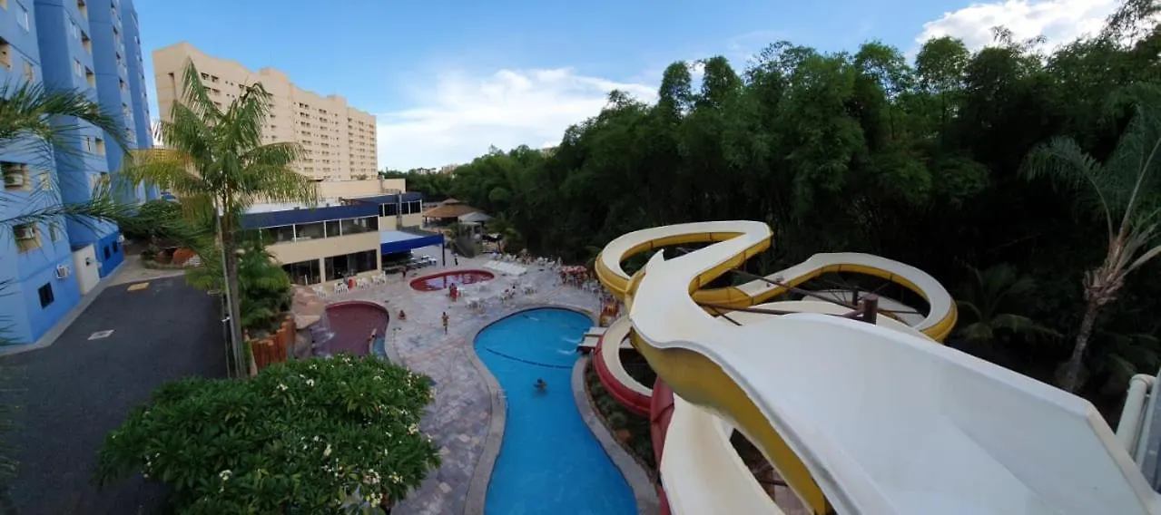 Golden Dolphin Grand Hotel - Mondial Tur Caldas Novas 0*,  Brasil