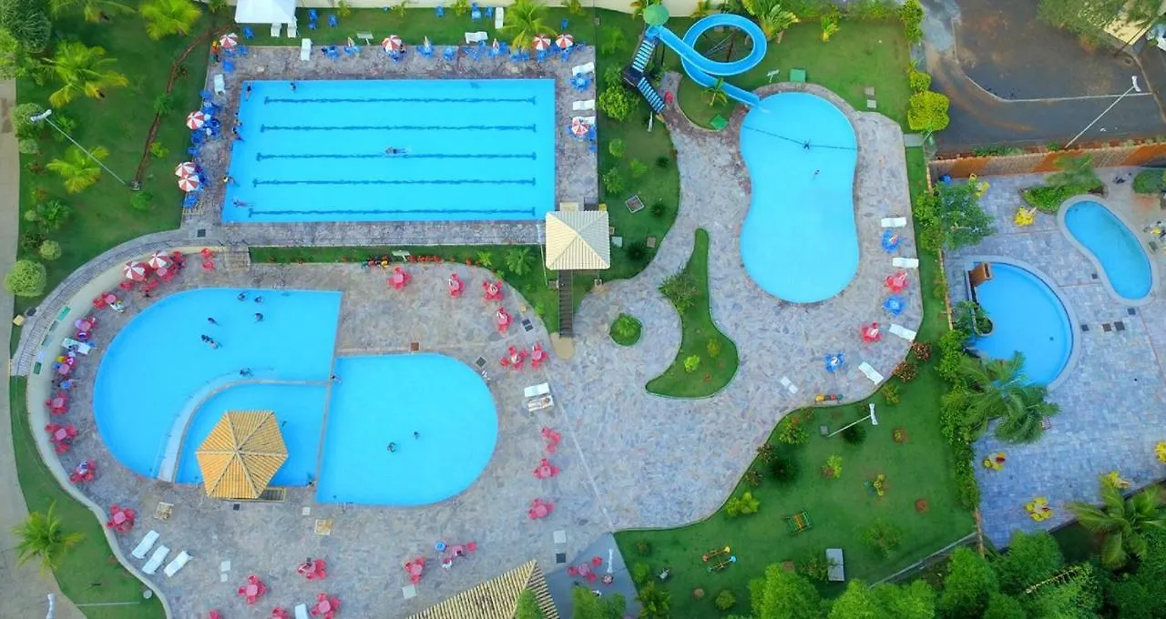 Golden Dolphin Grand Hotel - Mondial Tur Caldas Novas Apartamento