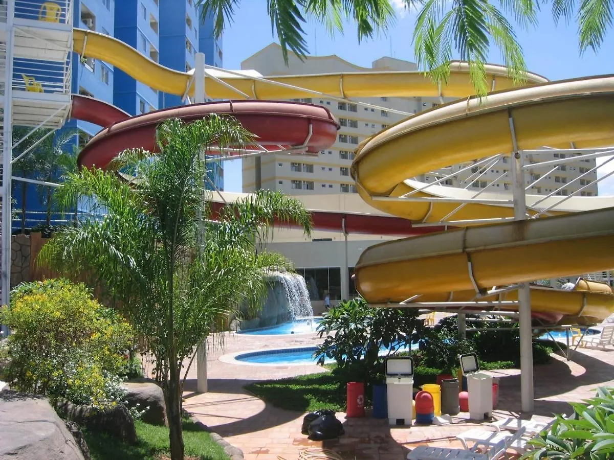 Golden Dolphin Grand Hotel - Mondial Tur Caldas Novas