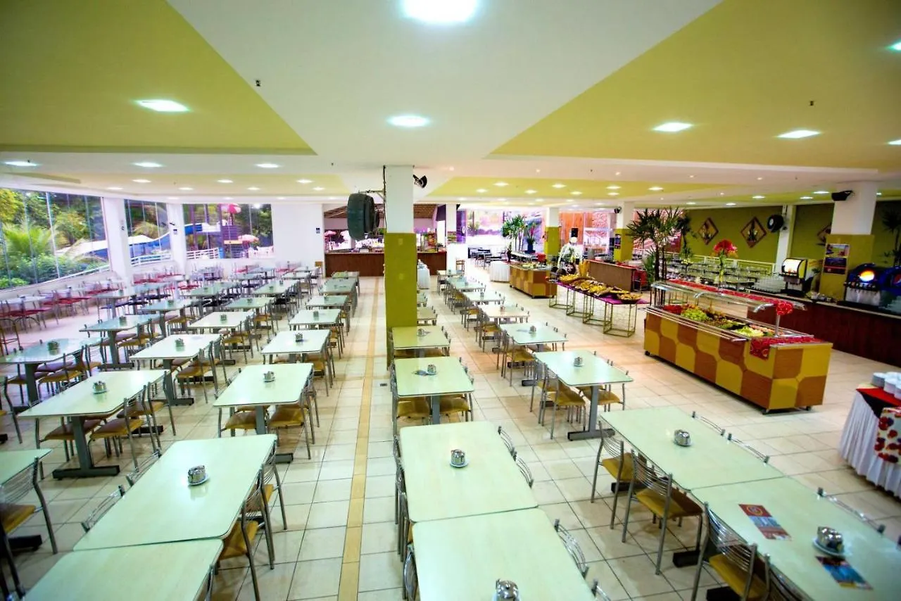 Golden Dolphin Grand Hotel - Mondial Tur Caldas Novas Apartamento