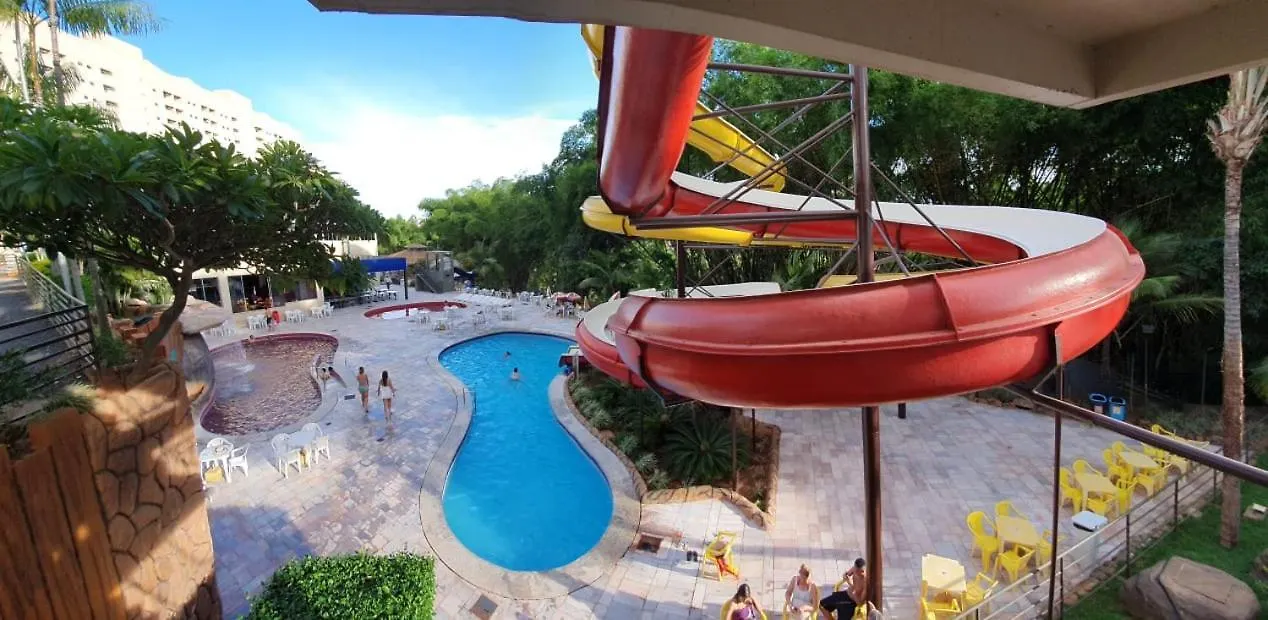 Golden Dolphin Grand Hotel - Mondial Tur Caldas Novas Apartamento