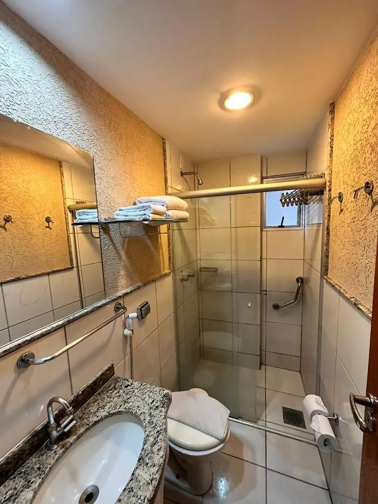 Apartamento Golden Dolphin Grand Hotel - Mondial Tur Caldas Novas